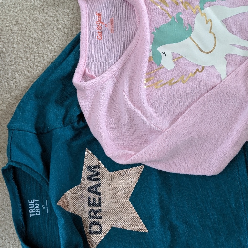 Bundle long sleeve shirts